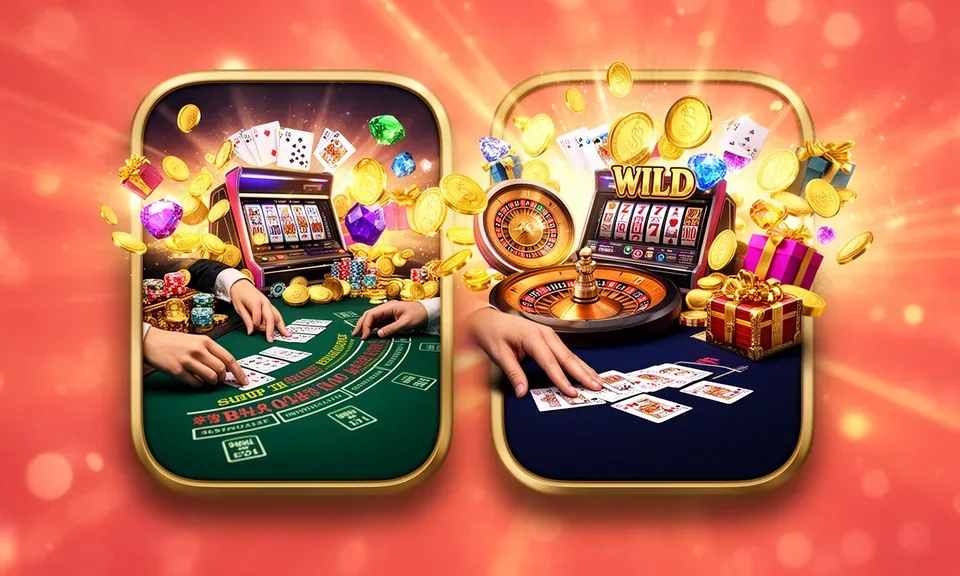 Party Blackjack Live